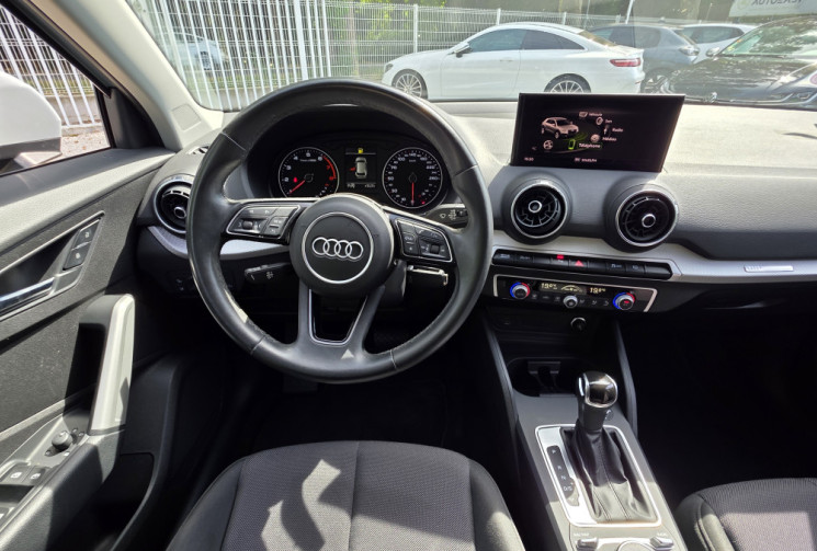 Audi Q2  35 1.5tfsi 150ch  design  s-tronic