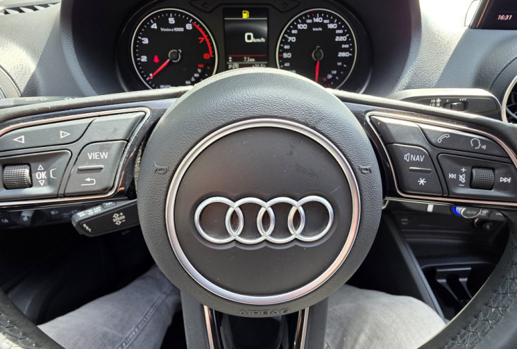 Audi Q2  35 1.5tfsi 150ch  design  s-tronic