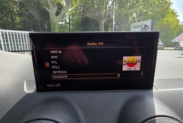 Audi Q2  35 1.5tfsi 150ch  design  s-tronic