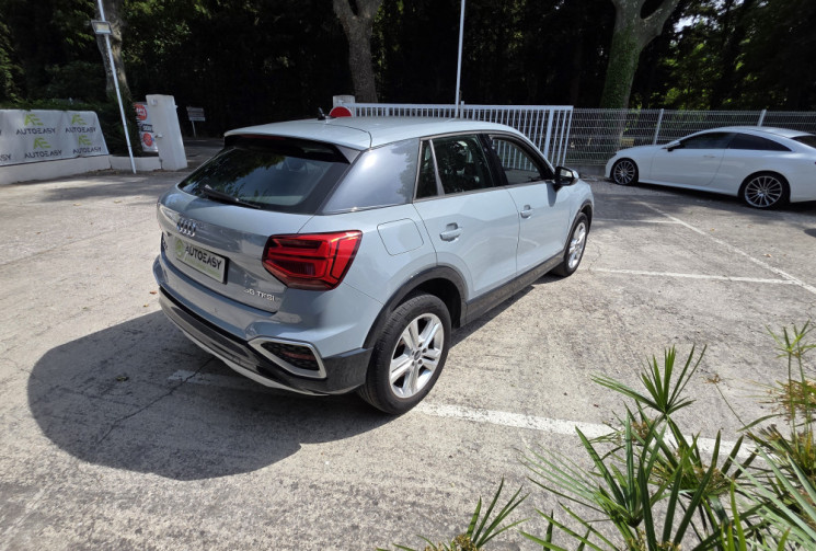 Audi Q2  35 1.5tfsi 150ch  design  s-tronic