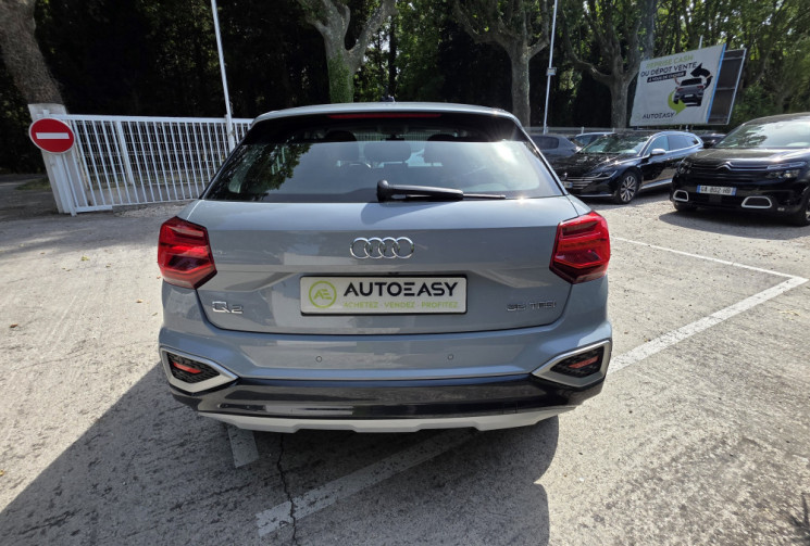 Audi Q2  35 1.5tfsi 150ch  design  s-tronic