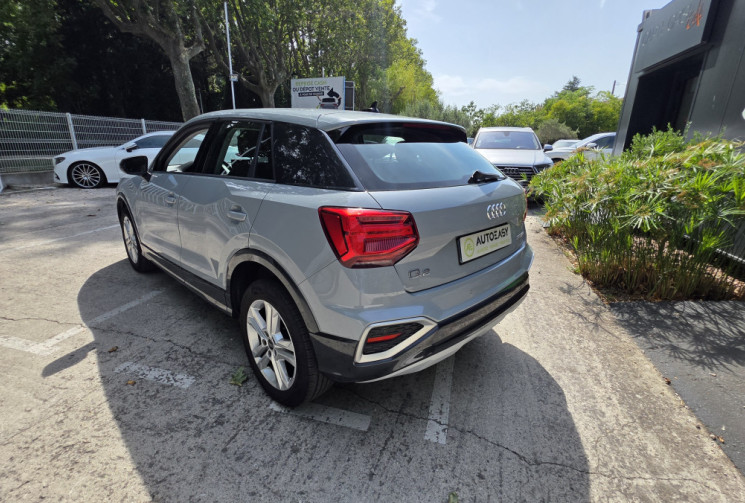 Audi Q2  35 1.5tfsi 150ch  design  s-tronic