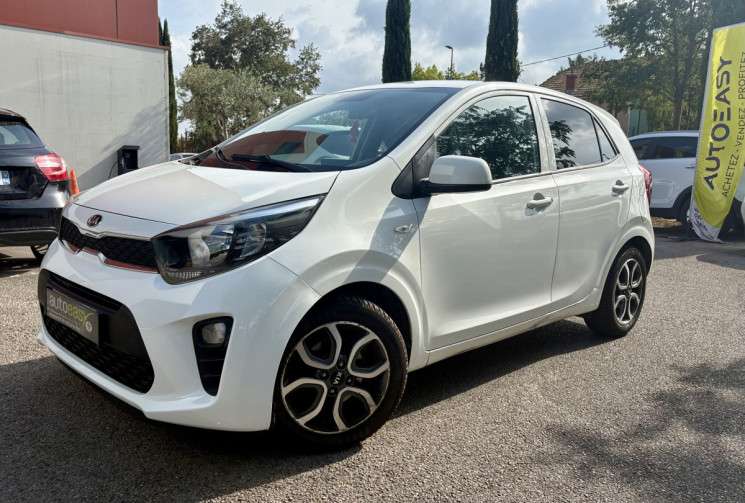 Kia Picanto 1.0 DESIGN 67cv 5 portes / 2018 / 96000km 
