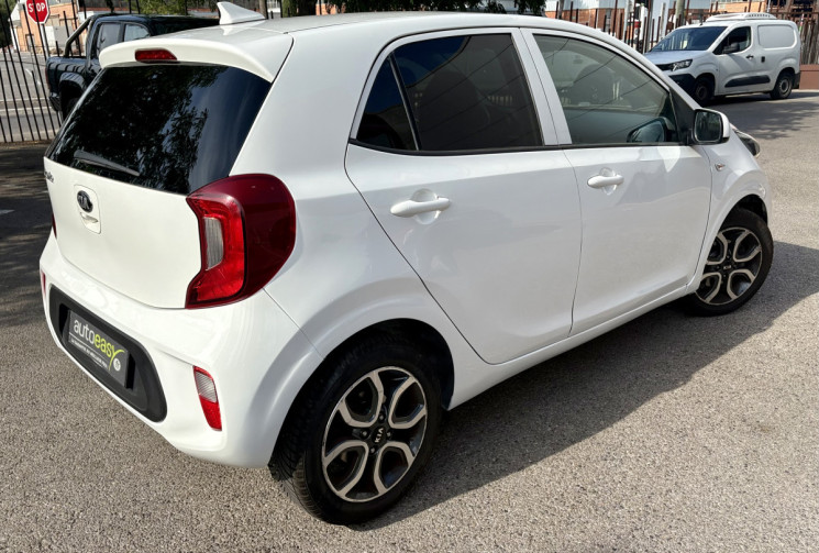 Kia Picanto 1.0 DESIGN 67cv 5 portes / 2018 / 96000km 