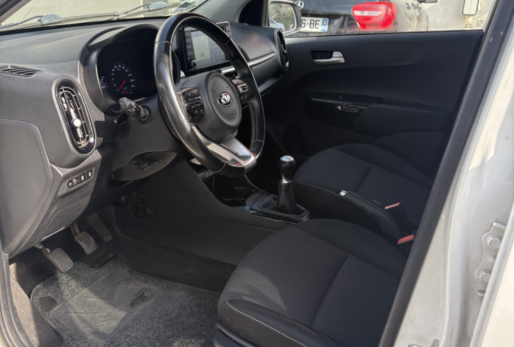 Kia Picanto 1.0 DESIGN 67cv 5 portes / 2018 / 96000km 