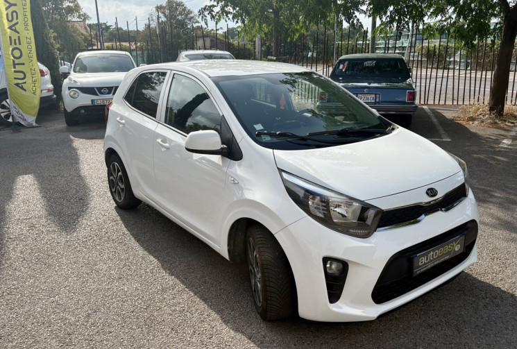 Kia Picanto 1.0 DESIGN 67cv 5 portes / 2018 / 96000km 