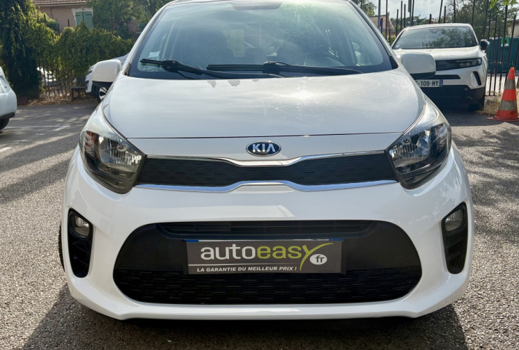 Kia Picanto 1.0 DESIGN 67cv 5 portes / 2018 / 96000km 