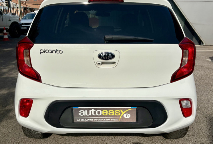 Kia Picanto 1.0 DESIGN 67cv 5 portes / 2018 / 96000km 