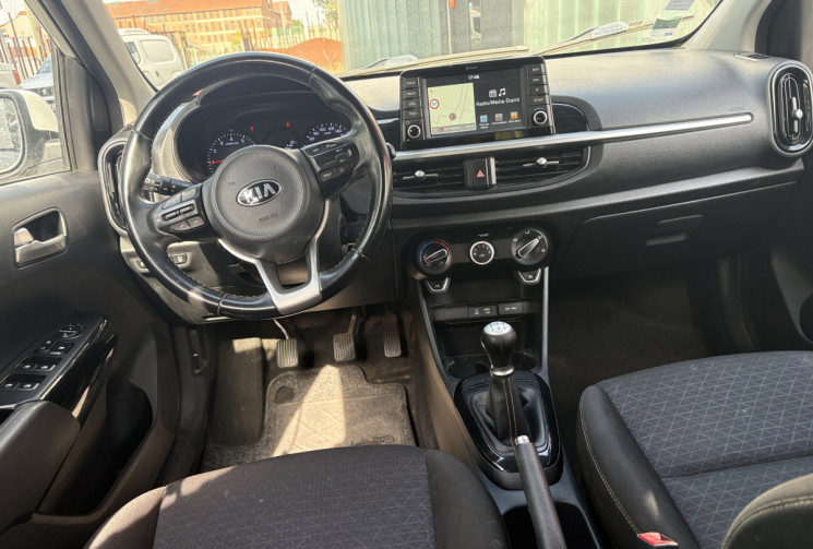Kia Picanto 1.0 DESIGN 67cv 5 portes / 2018 / 96000km 