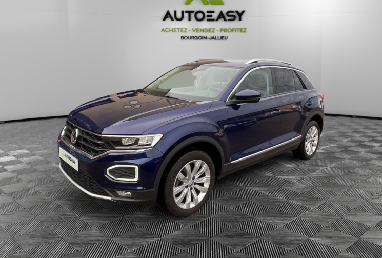 Volkswagen T-Roc 1.5 TSI / 150 CH / LOUNGE