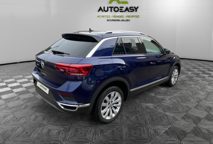 Volkswagen T-Roc 1.5 TSI / 150 CH / LOUNGE