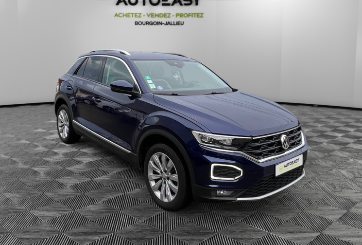 Volkswagen T-Roc 1.5 TSI / 150 CH / LOUNGE