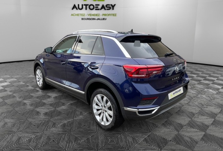 Volkswagen T-Roc 1.5 TSI / 150 CH / LOUNGE