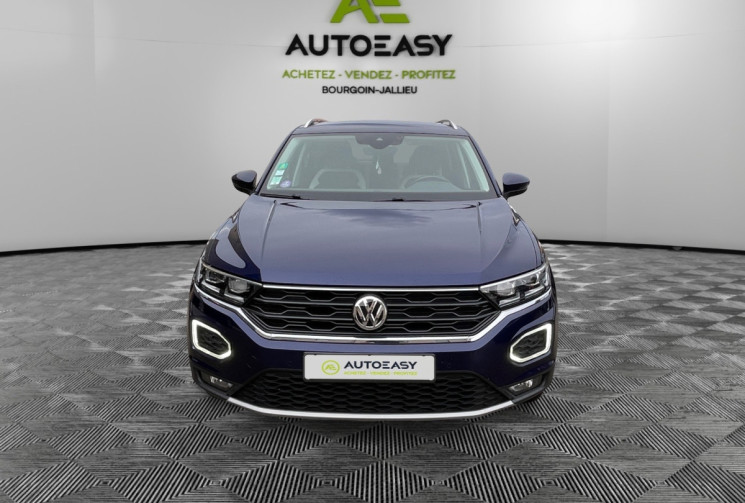 Volkswagen T-Roc 1.5 TSI / 150 CH / LOUNGE