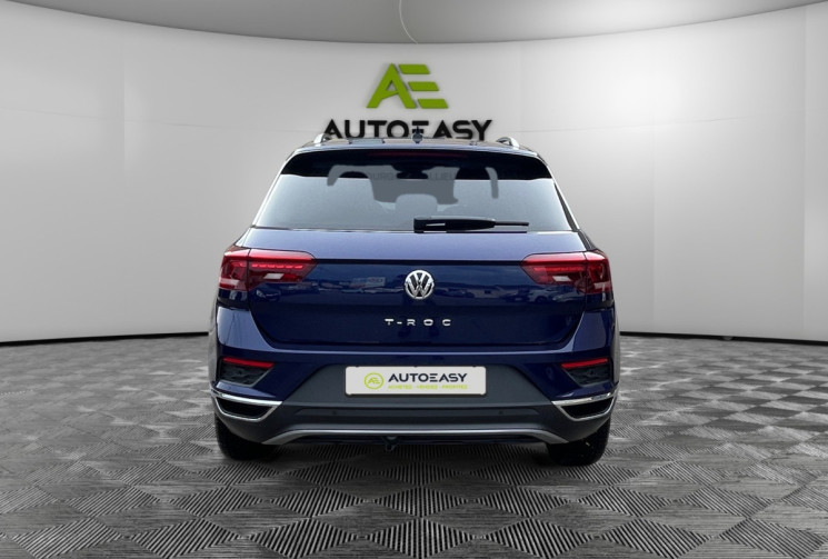 Volkswagen T-Roc 1.5 TSI / 150 CH / LOUNGE