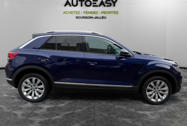 Volkswagen T-Roc 1.5 TSI / 150 CH / LOUNGE
