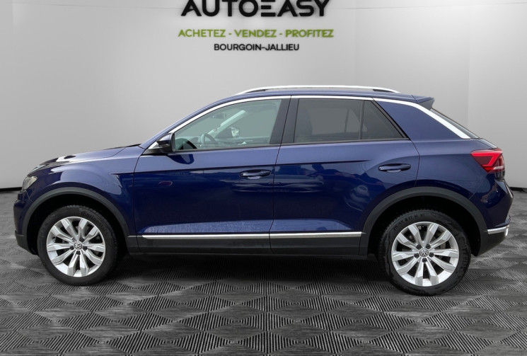 Volkswagen T-Roc 1.5 TSI / 150 CH / LOUNGE