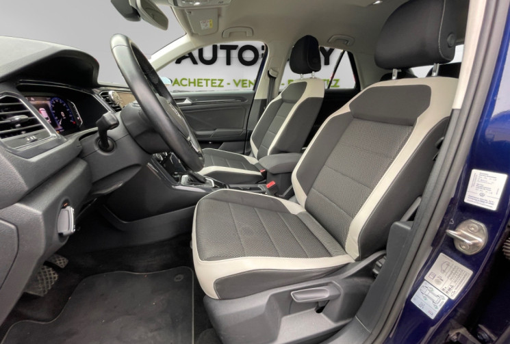 Volkswagen T-Roc 1.5 TSI / 150 CH / LOUNGE