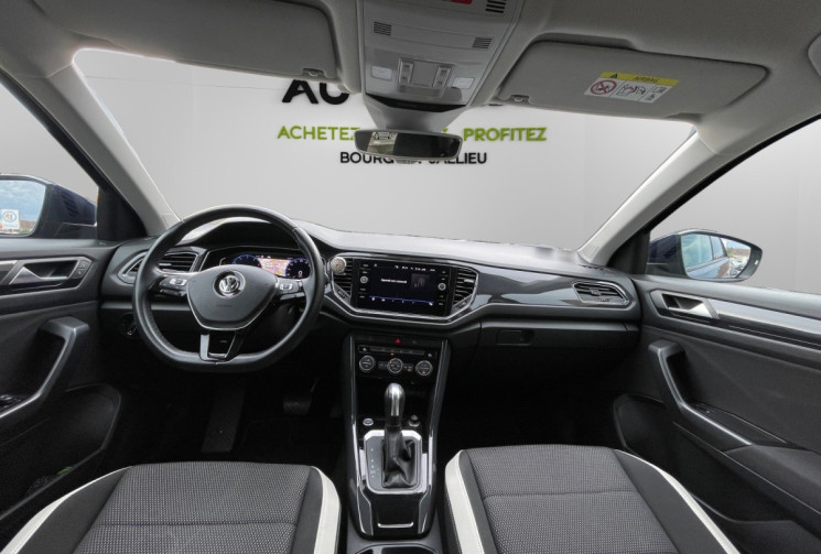 Volkswagen T-Roc 1.5 TSI / 150 CH / LOUNGE