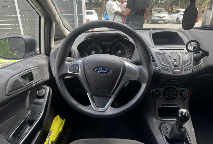 Ford Fiesta 2 Places 1.5 TDCi 75cv