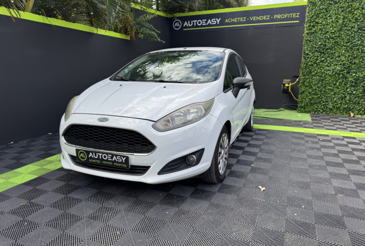 Ford Fiesta 2 Places 1.5 TDCi 75cv
