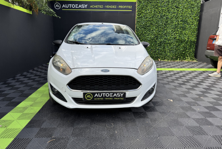 Ford Fiesta 2 Places 1.5 TDCi 75cv