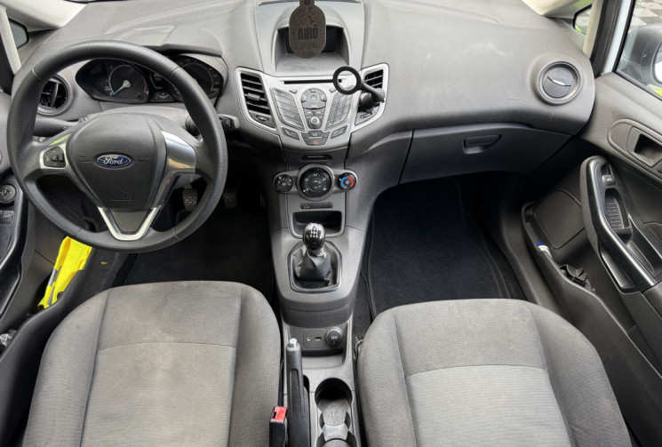 Ford Fiesta 2 Places 1.5 TDCi 75cv