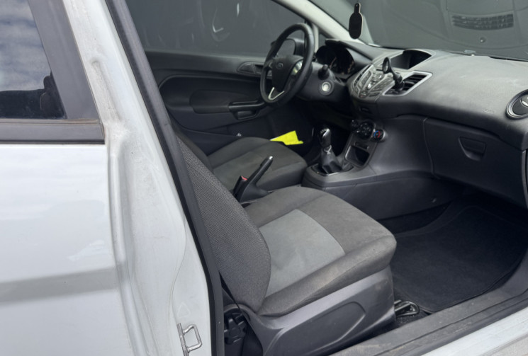 Ford Fiesta 2 Places 1.5 TDCi 75cv