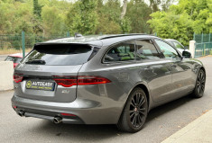 Jaguar XF SPORTBRAKE 2.0 D 240 PRESTIGE AWD / Toit panoramique / Caméra 360° / Sièges électriques 