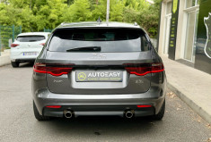 Jaguar XF SPORTBRAKE 2.0 D 240 PRESTIGE AWD / Toit panoramique / Caméra 360° / Sièges électriques 