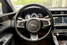 Jaguar XF SPORTBRAKE 2.0 D 240 PRESTIGE AWD / Toit panoramique / Caméra 360° / Sièges électriques 