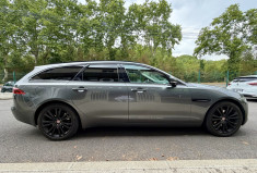 Jaguar XF SPORTBRAKE 2.0 D 240 PRESTIGE AWD / Toit panoramique / Caméra 360° / Sièges électriques 