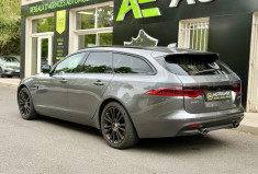 Jaguar XF SPORTBRAKE 2.0 D 240 PRESTIGE AWD / Toit panoramique / Caméra 360° / Sièges électriques 