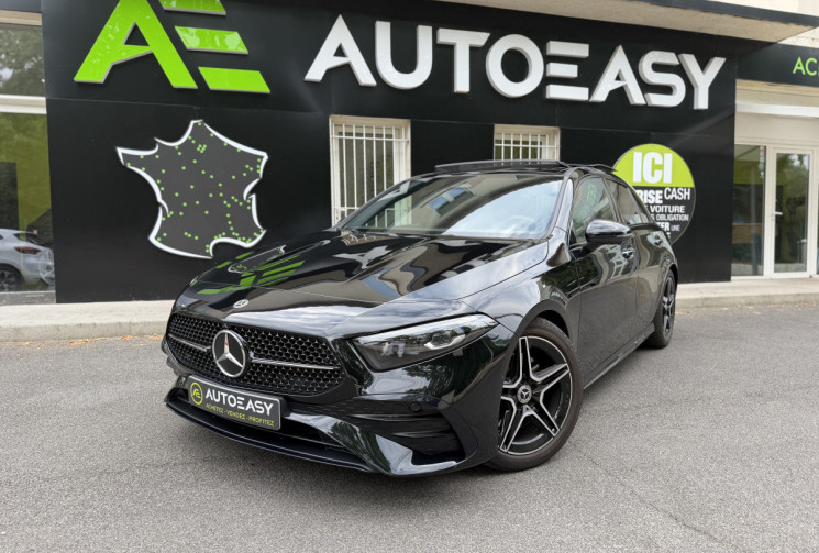 Mercedes Classe A 220 d 190 8G-DCT AMG Line Premium Plus / Toit ouvrant / Carplay / Camera 360 /FULL
