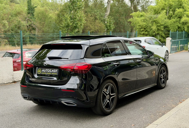Mercedes Classe A 220 d 190 8G-DCT AMG Line Premium Plus / Toit ouvrant / Carplay / Camera 360 ...
