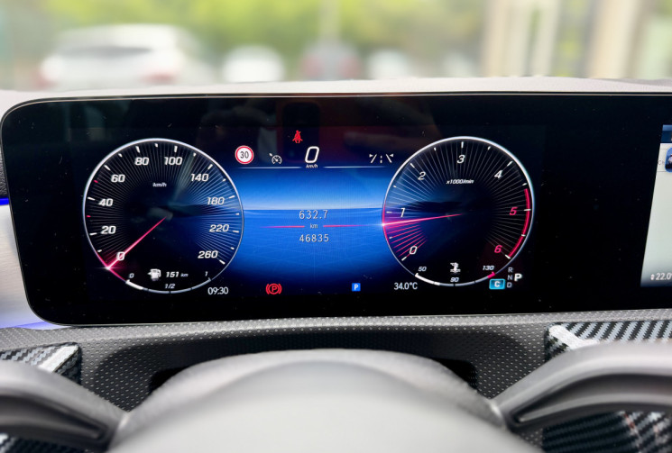 Mercedes Classe A 220 d 190 8G-DCT AMG Line Premium Plus / Toit ouvrant / Carplay / Camera 360 ...