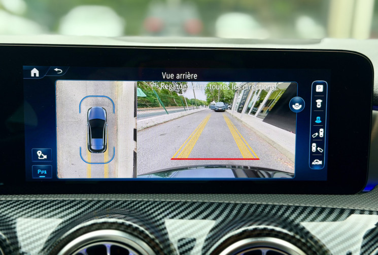 Mercedes Classe A 220 d 190 8G-DCT AMG Line Premium Plus / Toit ouvrant / Carplay / Camera 360 /FULL