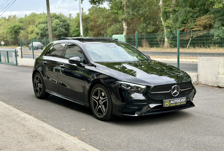 Mercedes Classe A 220 d 190 8G-DCT AMG Line Premium Plus / Toit ouvrant / Carplay / Camera 360 ...