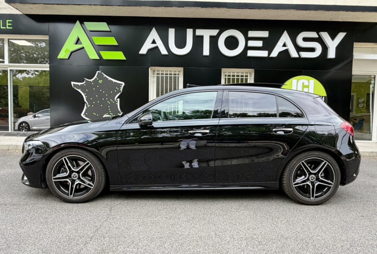 Mercedes Classe A 220 d 190 8G-DCT AMG Line Premium Plus / Toit ouvrant / Carplay / Camera 360 /FULL