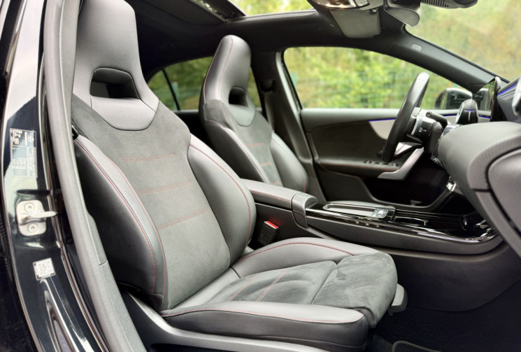 Mercedes Classe A 220 d 190 8G-DCT AMG Line Premium Plus / Toit ouvrant / Carplay / Camera 360 /FULL