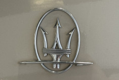 Maserati Quattroporte  3.8 V8 Bi turbo 530 ch GTS Carplay intérieur cuir beige