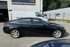 Audi A5 I Sportback Phase 2 2.0 TDi Multitronic 190 cv AMBITION LUXE/ TOIT OUVRANT
