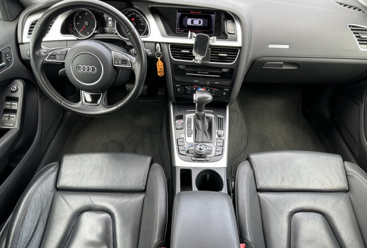 Audi A5 I Sportback Phase 2 2.0 TDi Multitronic 190 cv AMBITION LUXE/ TOIT OUVRANT