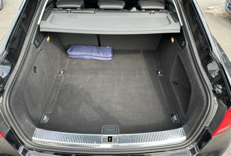 Audi A5 I Sportback Phase 2 2.0 TDi Multitronic 190 cv AMBITION LUXE/ TOIT OUVRANT