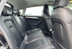 Audi A5 I Sportback Phase 2 2.0 TDi Multitronic 190 cv AMBITION LUXE/ TOIT OUVRANT