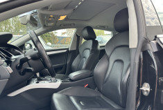 Audi A5 I Sportback Phase 2 2.0 TDi Multitronic 190 cv AMBITION LUXE/ TOIT OUVRANT