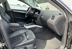 Audi A5 I Sportback Phase 2 2.0 TDi Multitronic 190 cv AMBITION LUXE/ TOIT OUVRANT