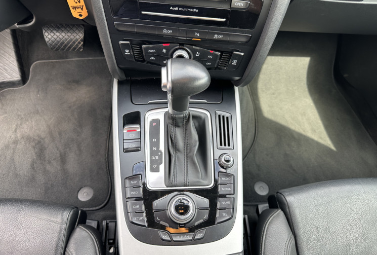 Audi A5 I Sportback Phase 2 2.0 TDi Multitronic 190 cv AMBITION LUXE/ TOIT OUVRANT