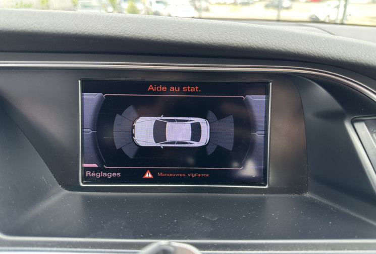 Audi A5 I Sportback Phase 2 2.0 TDi Multitronic 190 cv AMBITION LUXE/ TOIT OUVRANT
