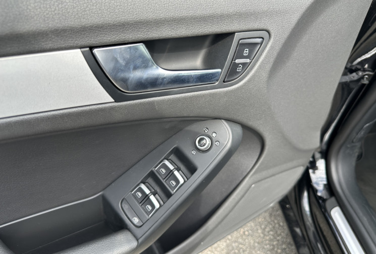Audi A5 I Sportback Phase 2 2.0 TDi Multitronic 190 cv AMBITION LUXE/ TOIT OUVRANT